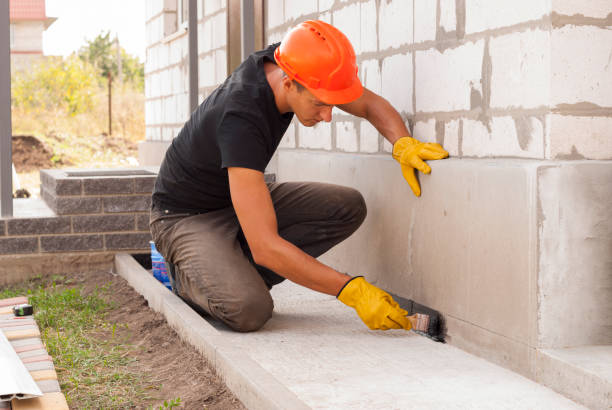 Waterproofing professionals working in Davisburg, MI